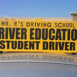 Mr.R's Driving School - Mr.R's Driving School