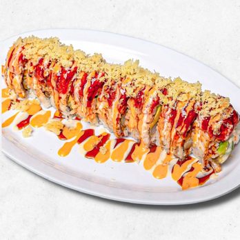 Poki Yaki Compton - HOT NIGHT ROLL - Sushi Bars Near Me - Compton, California Poki Yaki Compton - HOT NIGHT ROLL - Sushi Bars Near Me - Compton, California