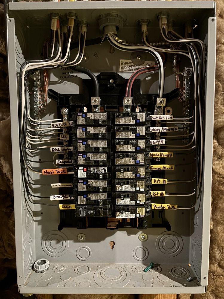 Slide of Ajs Electric
