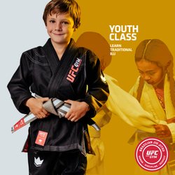 UFC GYM Oxnard - Youth Programs