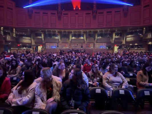 Brooklyn Paramount by null