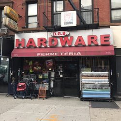D G B Hardware