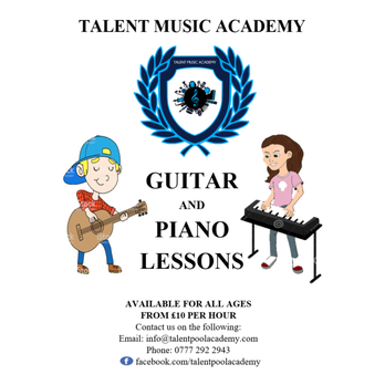 Talent Pool Academy - Tutoring Centers Near Me - Dagenham, XGL
