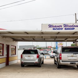 Weaver Wisdom Collision Center