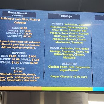 Black Cat Pizzeria - Pizza Near Me - Yulee, Florida