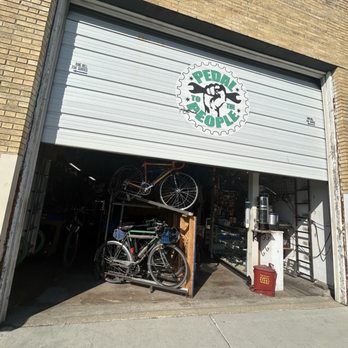 Pedal To The People - Bike Repair/Maintenance Near Me - Chicago, Illinois Pedal To The People - Bike Repair/Maintenance Near Me - Chicago, Illinois