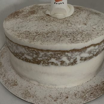 Ventito Bakery - Gluten-free, dairy-free 8" carrot cake. - Custom Cakes Near Me Ventito Bakery - Gluten-free, dairy-free 8" carrot cake. - Custom Cakes Near Me