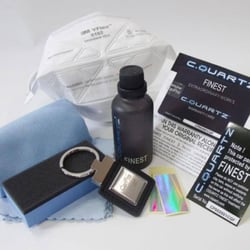 Premier Detailing - C'Quartz Finest authorized installer. When you want the best, Demand Finest.