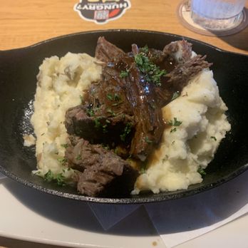 Twin Peaks - Had to have it again Moms pot roast so good. - Sports Bars Near Me - Davie, Florida Twin Peaks - Had to have it again Moms pot roast so good. - Sports Bars Near Me - Davie, Florida