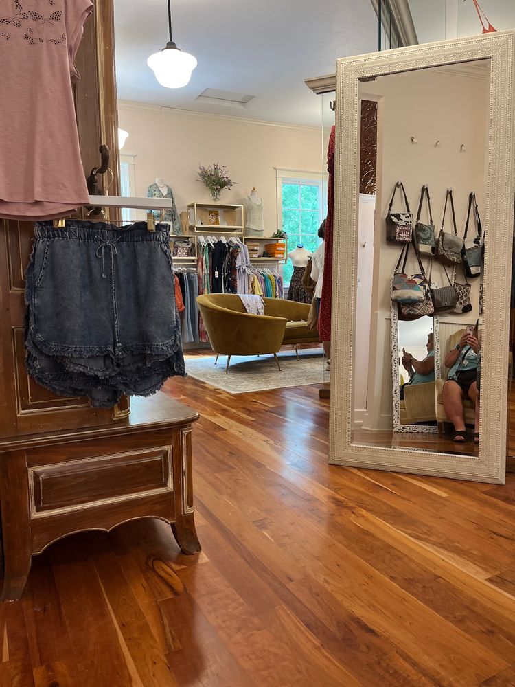 Patricia Shoppe Logo