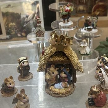 Mole Hole Cottage - Gift Shops Near Me - Solvang, California
