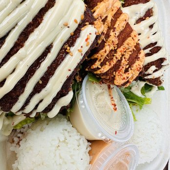 Like Poke - Ahi katsu combo - Food Trucks Near Me - Kahului, Hawaii Like Poke - Ahi katsu combo - Food Trucks Near Me - Kahului, Hawaii