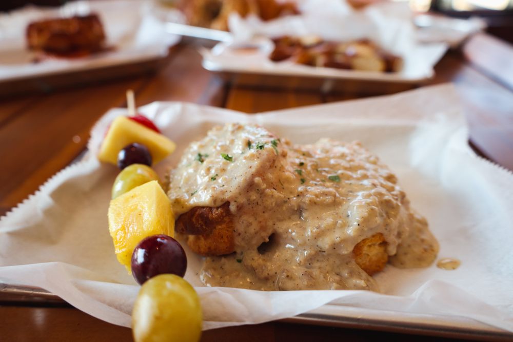 Food from Vice Society