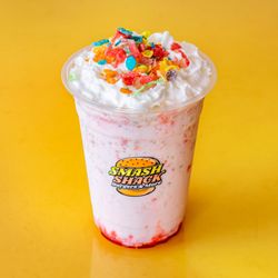 Smash Shack - Fruity Pebbles Shake