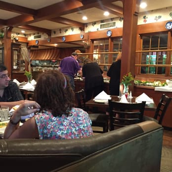 The Bit O'Denmark - The dining room - Scandinavian Near Me - Solvang, California The Bit O'Denmark - The dining room - Scandinavian Near Me - Solvang, California
