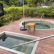 Photo of Marival Armory - Punta Mita, Nayarit, Mexico. Cold plunge ... yay! I love it!