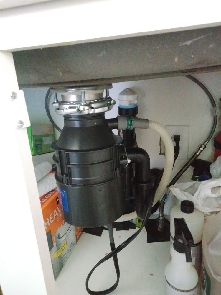 Slide of JIF Plumbing