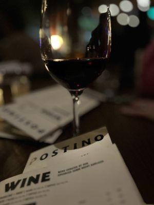 Postino The Rim by null
