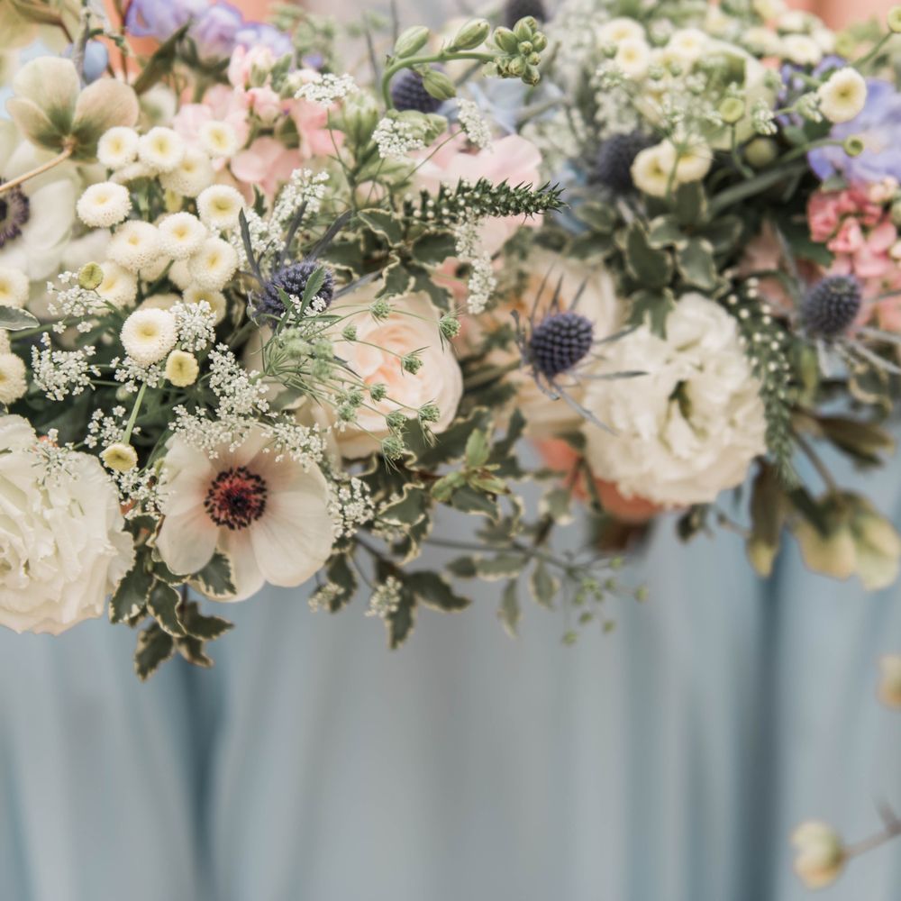Wimberley Flower Shop - Pastel "wildflower" bouquet for a spring hill country wedding - Florists Near Me - Wimberley, Texas Wimberley Flower Shop - Pastel "wildflower" bouquet for a spring hill country wedding - Florists Near Me - Wimberley, Texas