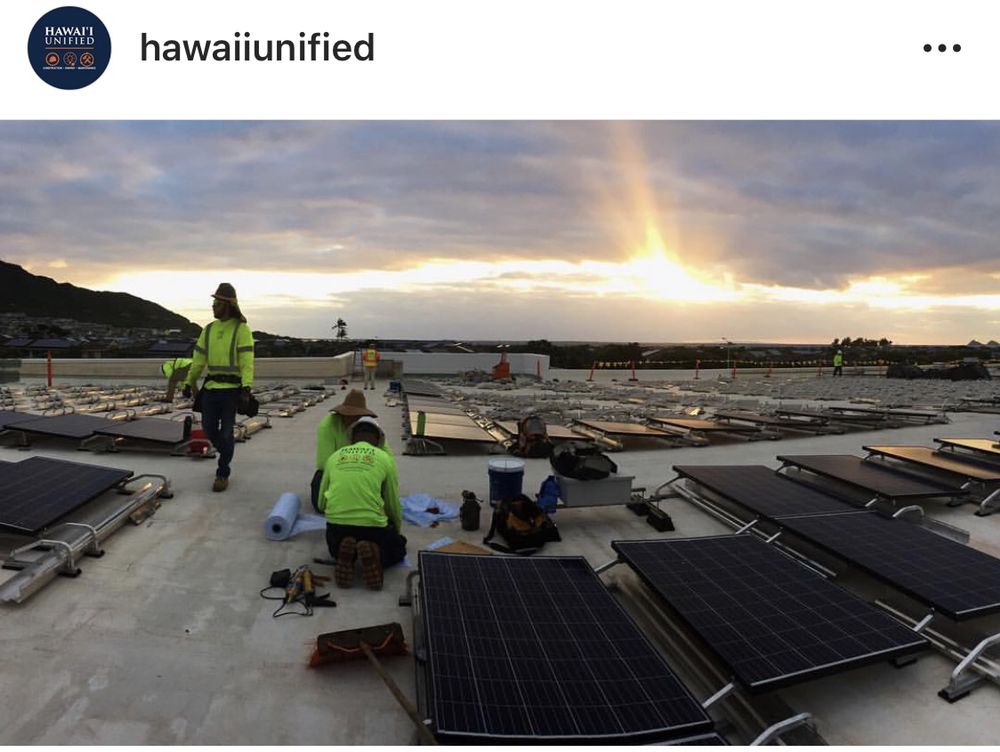 Slide of Hawaii Resource Solutions