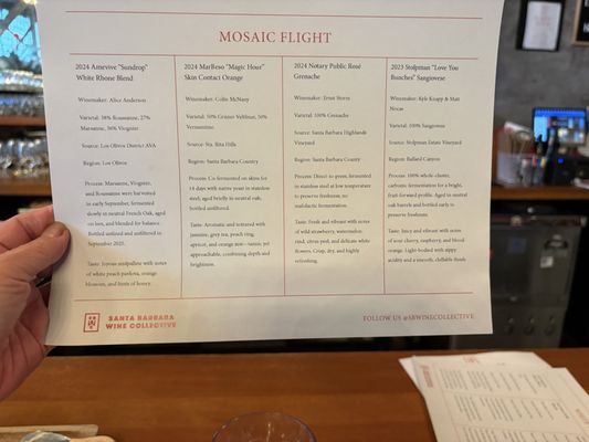 Santa Barbara Wine Collective by null