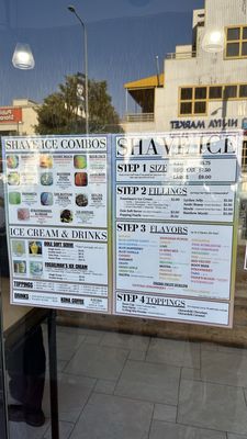 Brian's Shave Ice by null