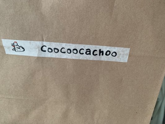CooCooCachoo by null