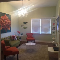 Relax & Wax - Cartersville - Relax & Wax Cartersville Brazilian Wax waiting room.