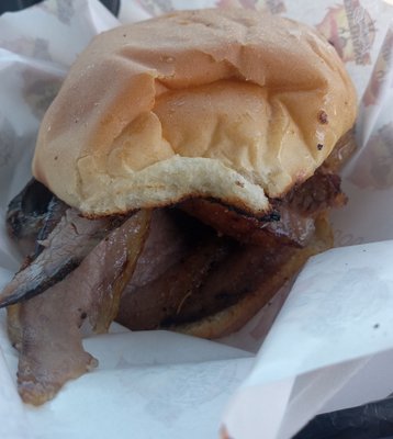 Err'Thang Smoked by null