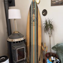 Old Ridge Route Antiques - Surfboard I got
