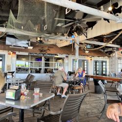 BLUEGILL Restaurant - Outside dining