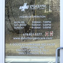 Duluth Urgent Care