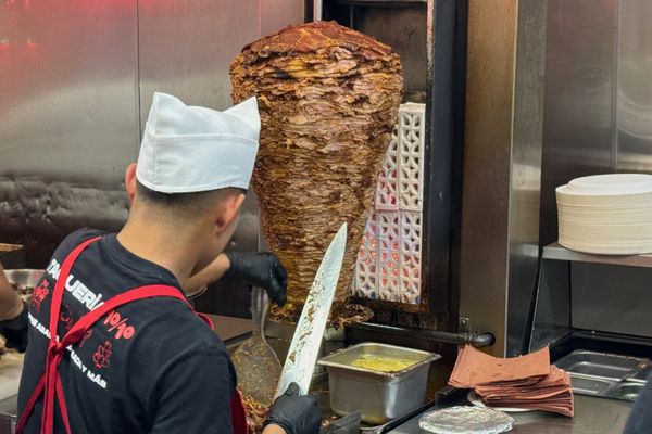 Taqueria De Diez (D/10) by null