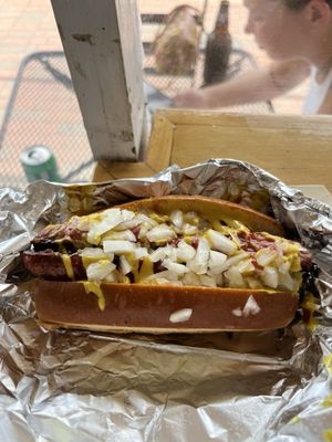 Pip's Dock Street Dogs Llc by null