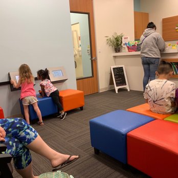 Menifee Kids' Dentistry - Waiting area - Pediatric Dentists Near Me - Menifee, California Menifee Kids' Dentistry - Waiting area - Pediatric Dentists Near Me - Menifee, California
