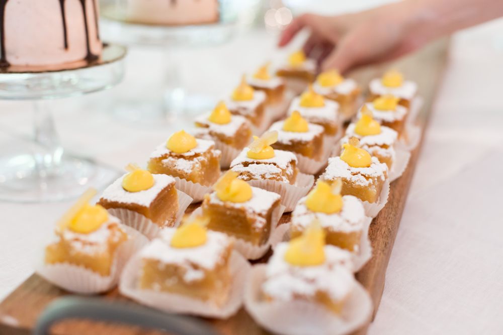 The Mad Hatter's Café & Bakeshop