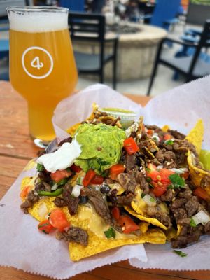 4 Noses Brewing Company by null