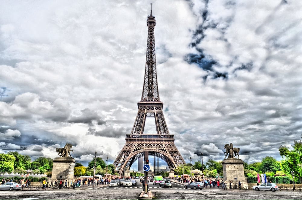 Sandeman's New Paris Tours