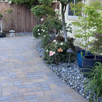 Pavers & Stone Innovations - Paver border - General Contractors Near Me - Union City, California