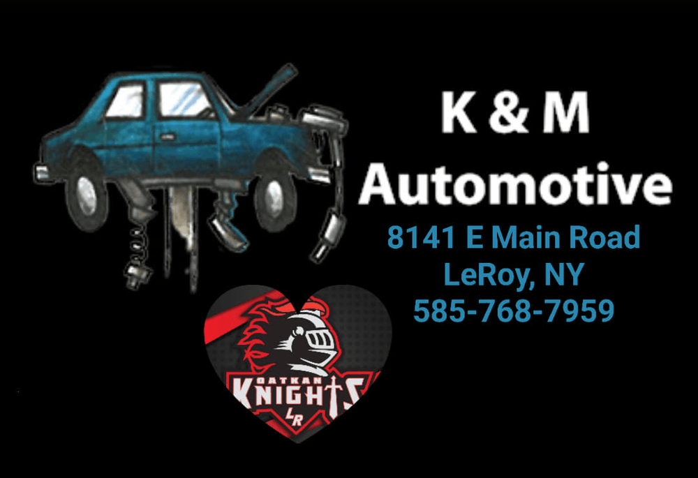K&M AUTOMOTIVE Updated September 2024 8141 E Main Rd, Le Roy, New