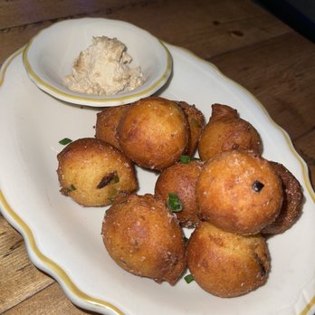 Haberdish - Hushpuppies - Southern Near Me - Charlotte, North Carolina