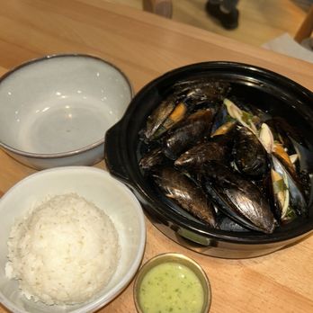 TALAY - Lemongrass mussels - Thai Near Me - Orlando, Florida TALAY - Lemongrass mussels - Thai Near Me - Orlando, Florida