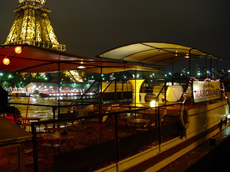 Le Marcounet