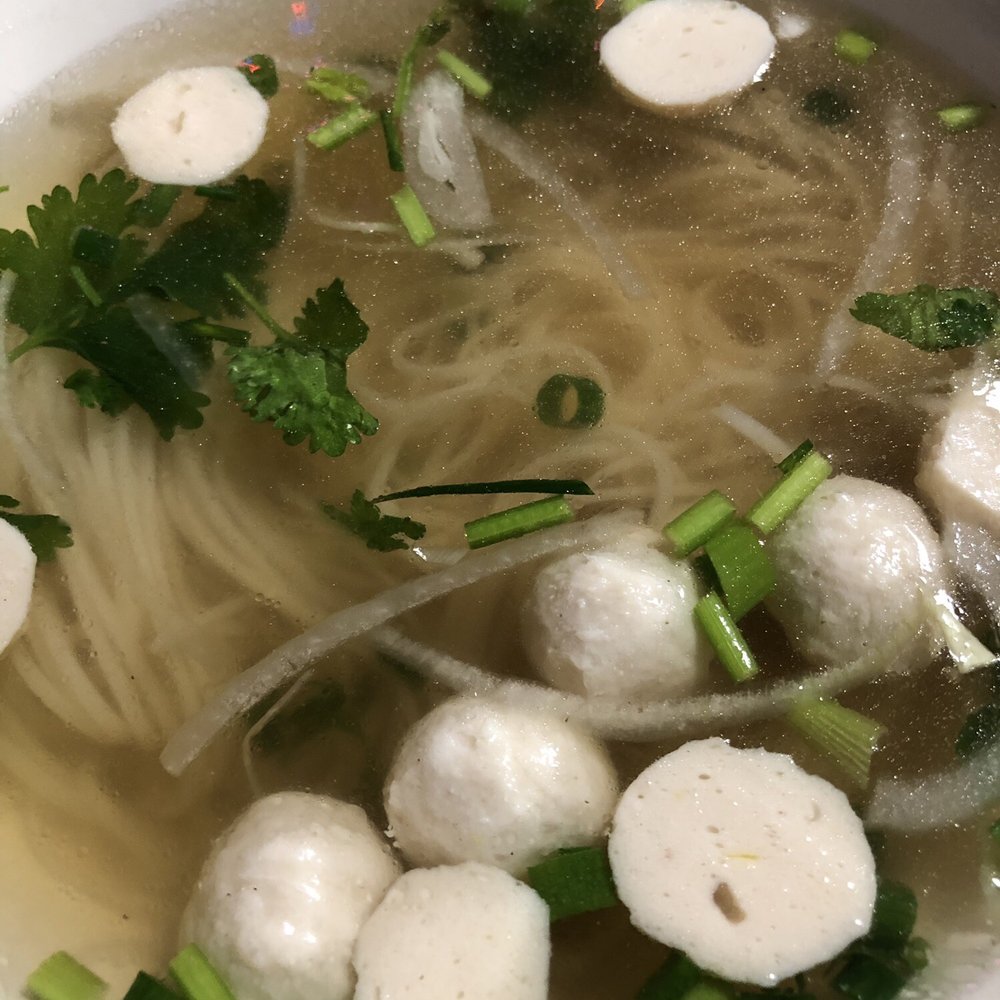 Super Pho - Waialae - #57 Meatball Pho - Vietnamese Near Me - Honolulu, Hawaii Super Pho - Waialae - #57 Meatball Pho - Vietnamese Near Me - Honolulu, Hawaii