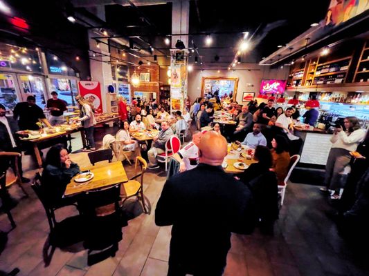 Giorgio Pizza Bar by null