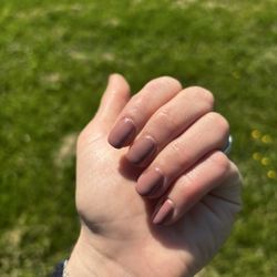 Christian Nails & Spa - Gel Manicure
