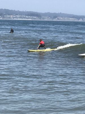 Capitola Beach Company by null