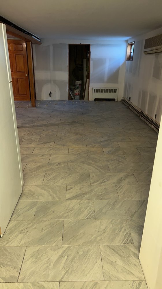 Slide of S&V FLOOR AND PLUMBING SERVICE