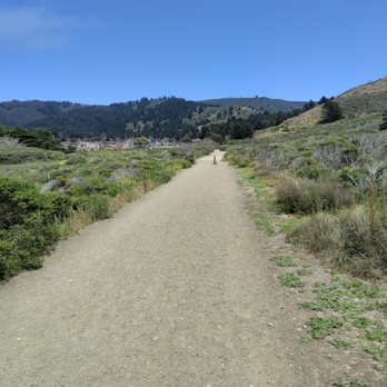 Mori Point - Hiking Near Me - Pacifica, California