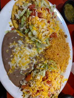 Mamaveca Mexican and Peruvian Restaurant by null